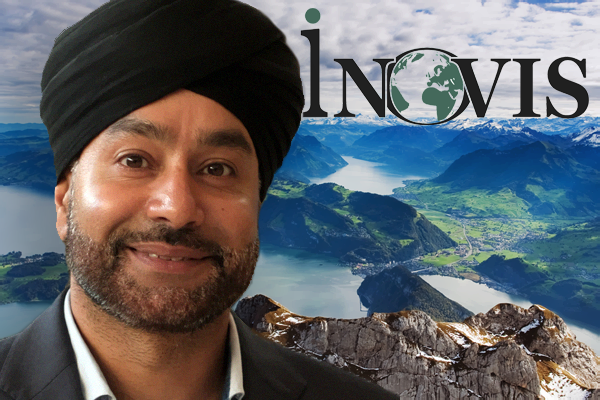 Bajit Singh, Managing Director & Partner of INOVIS Competitor Intelligence Strategies for Pharma / Medtech / Digital Health