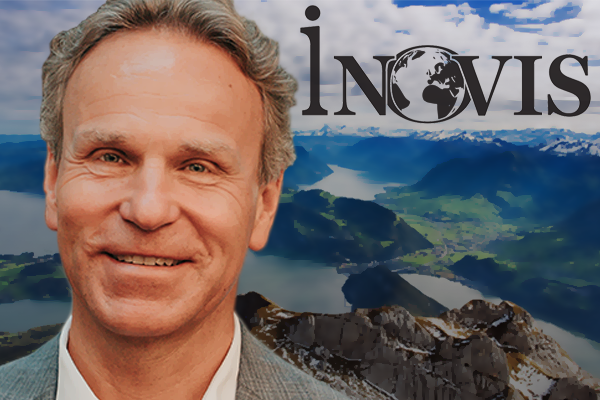 Marc Limacher, Founder and CEO of INOVIS Competitive Intelligence Strategies