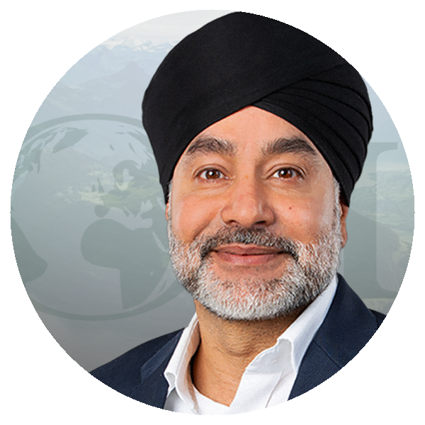 Bajit Singh, Managing Director  Partner of INOVIS Competitor Intelligence Strategies for Pharma / Medtech / Digital Health