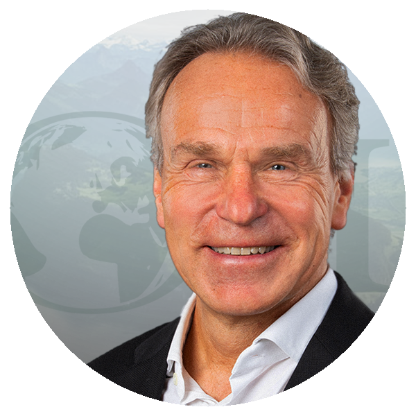 Marc Limacher, Founder and CEO of INOVIS Competitive Intelligence Strategies
