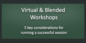 Virtual and Blended CI Workshops