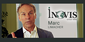 Marc Limacher, Founder and CEO of INOVIS global competitive intelligence and strategic analysis