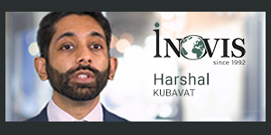 Harshal Kubavat PhD, INOVIS Head of Strategic Consulting, Global Pharmaceuticals and Life Sciences Group